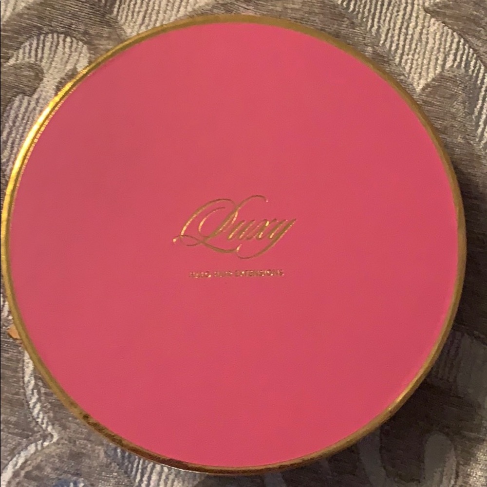 Luxy Halo extensions